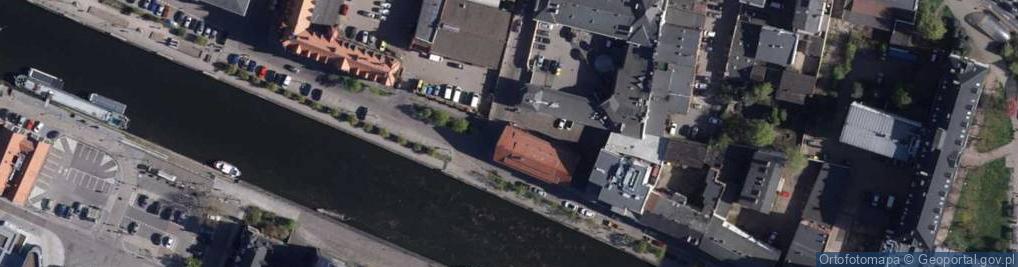 Zdjęcie satelitarne Restauracja Stary Port 13