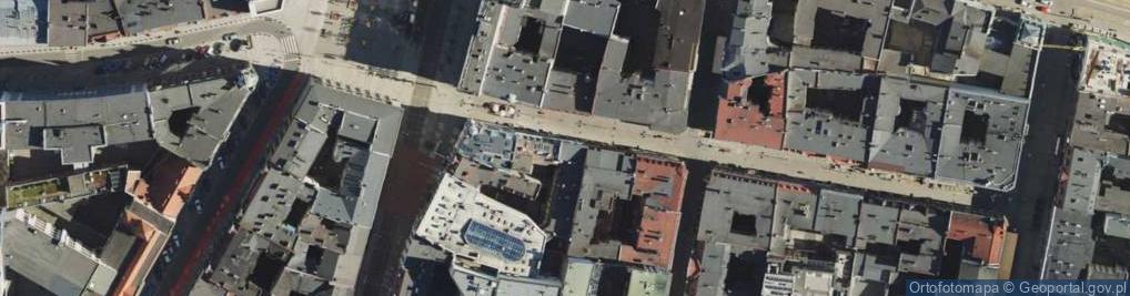 Zdjęcie satelitarne Restauracja Tatiana 