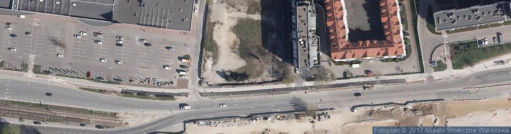 Zdjęcie satelitarne Restauracja Tina