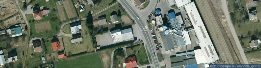 Zdjęcie satelitarne Restauracja Torino