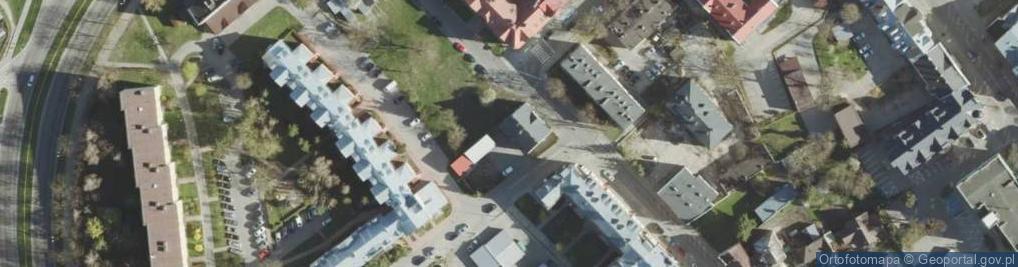 Zdjęcie satelitarne Restauracja Trattoria Corleone