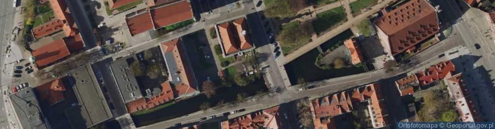 Zdjęcie satelitarne Restauracja Turbot