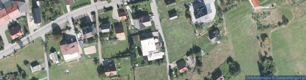 Zdjęcie satelitarne Restauracja U Kiepusa