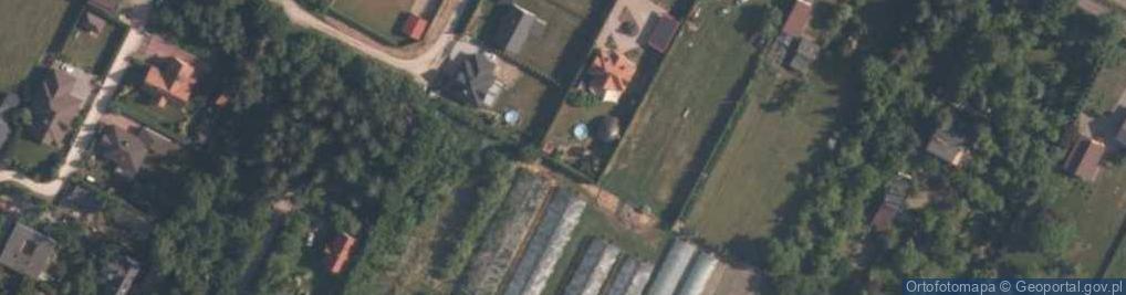 Zdjęcie satelitarne Restauracja Viking