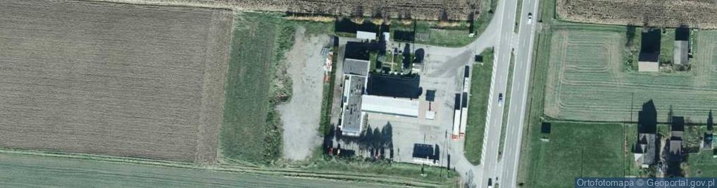 Zdjęcie satelitarne Restauracja Vimex-Boss