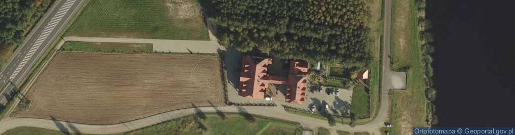 Zdjęcie satelitarne Restauracja W Dobrą Stronę