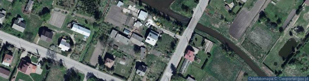 Zdjęcie satelitarne Restauracja Wygoda