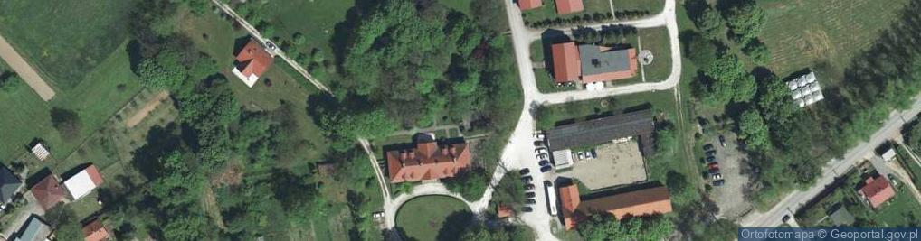 Zdjęcie satelitarne Restauracja Zabytkowy Spichlerz