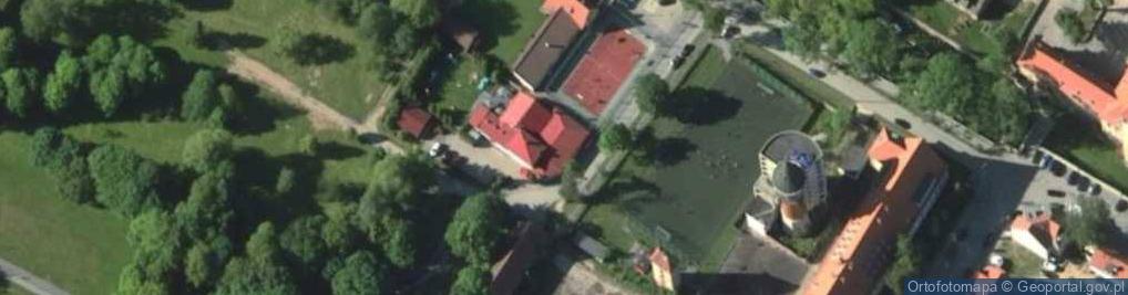 Zdjęcie satelitarne Restauracja Zacisze Janke Marianna