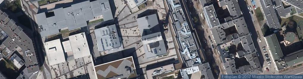 Zdjęcie satelitarne Restauracja Zoni