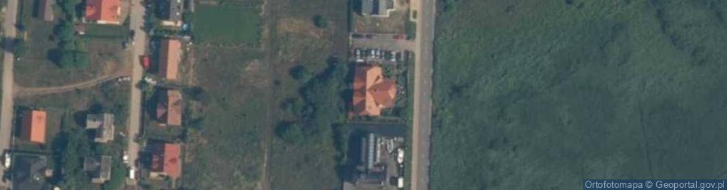 Zdjęcie satelitarne Ristorante Via Mare