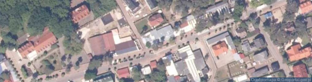 Zdjęcie satelitarne Sabat