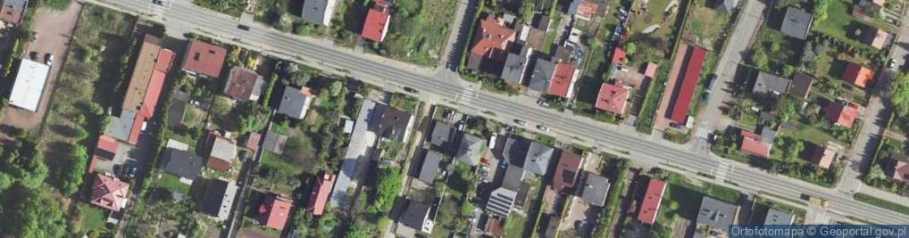 Zdjęcie satelitarne Sarmata