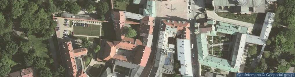 Zdjęcie satelitarne Smak Ukraiński
