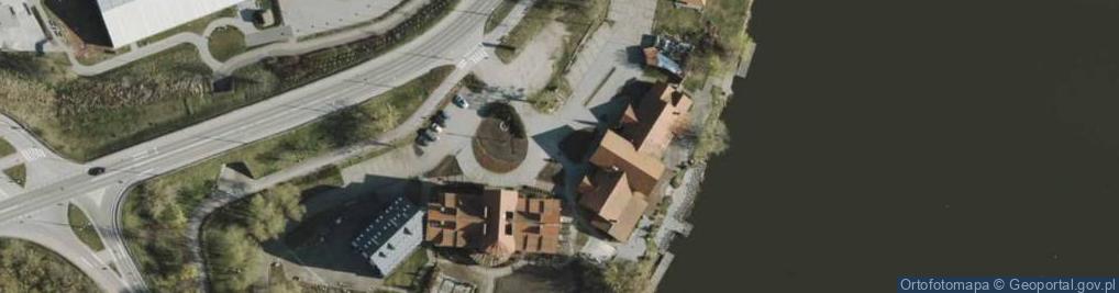 Zdjęcie satelitarne Stary Tartak