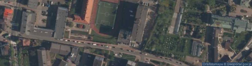 Zdjęcie satelitarne Stołówka Werona
