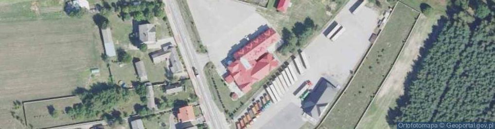 Zdjęcie satelitarne Szlak Smaku Imprezy Okolicznościowe Dania Obiadowe