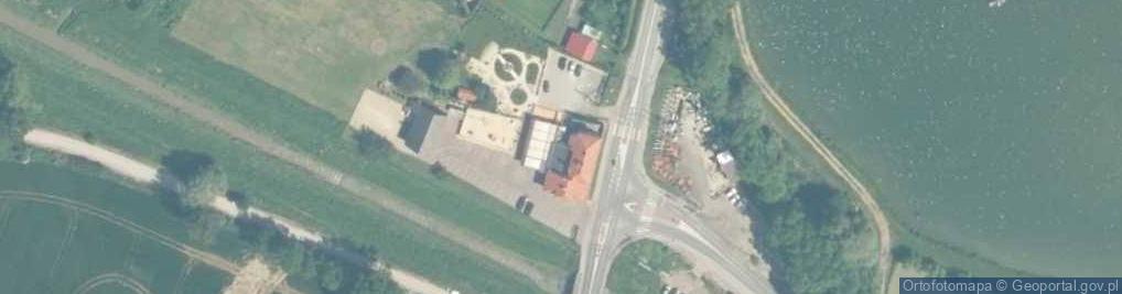 Zdjęcie satelitarne Tarniówka