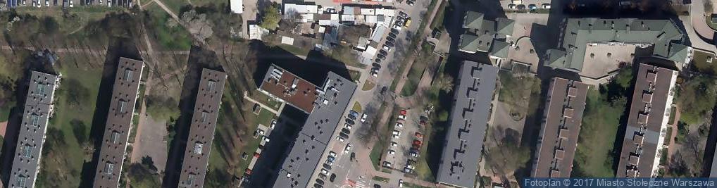 Zdjęcie satelitarne Taverna 10B