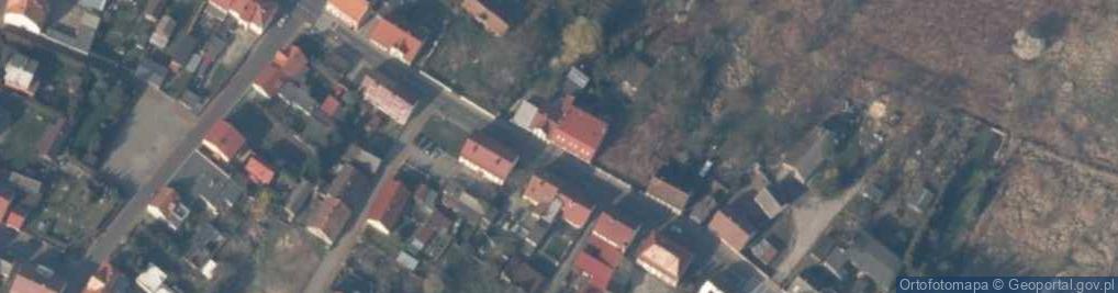 Zdjęcie satelitarne Tawerna u Gula