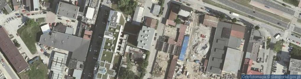 Zdjęcie satelitarne Twój Kucharz