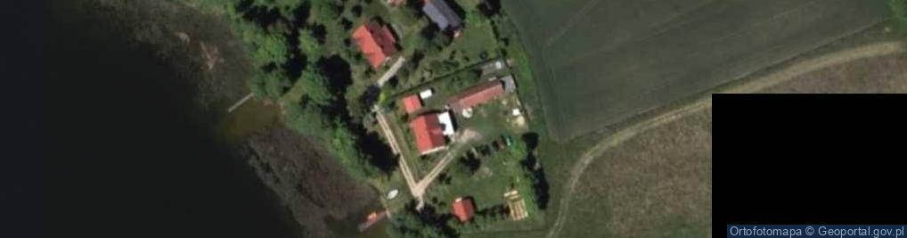 Zdjęcie satelitarne U Marioli