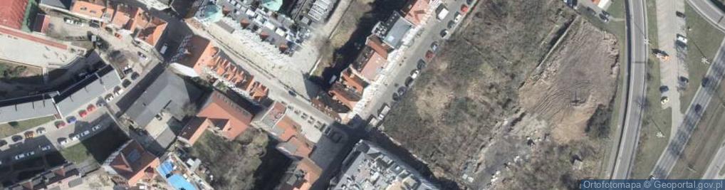 Zdjęcie satelitarne Ukraineczka