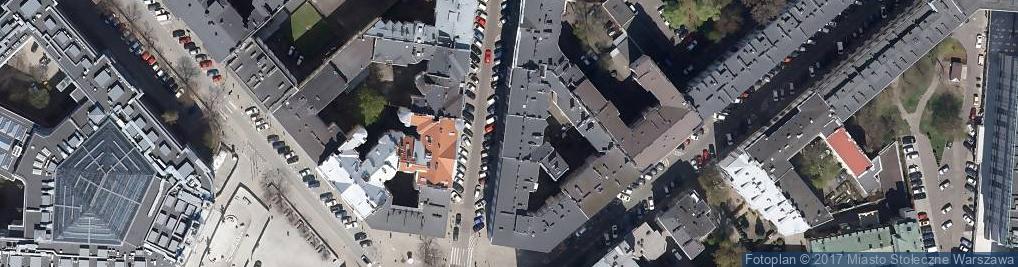 Zdjęcie satelitarne Varna