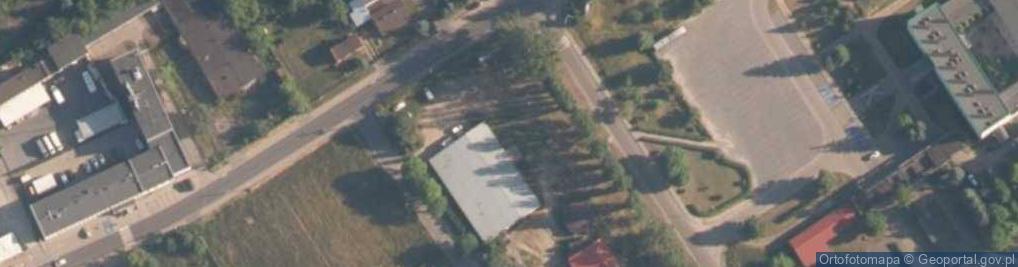 Zdjęcie satelitarne Voy