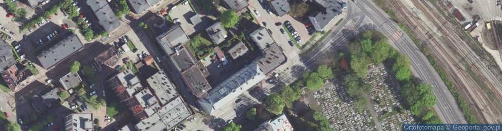 Zdjęcie satelitarne Walentynka