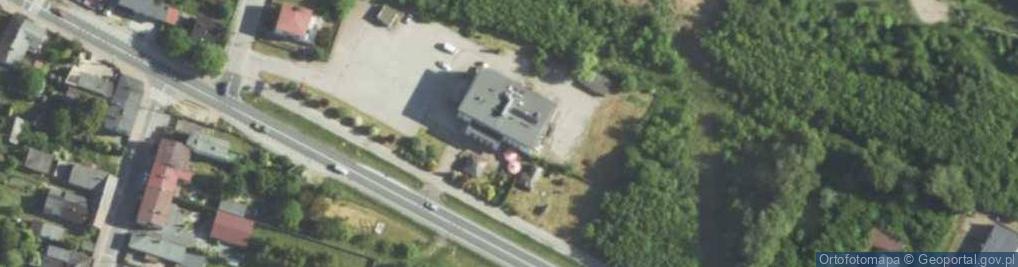 Zdjęcie satelitarne Wenecka