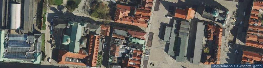 Zdjęcie satelitarne Wiejskie Jadło