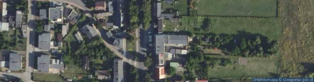 Zdjęcie satelitarne Wielkopolska
