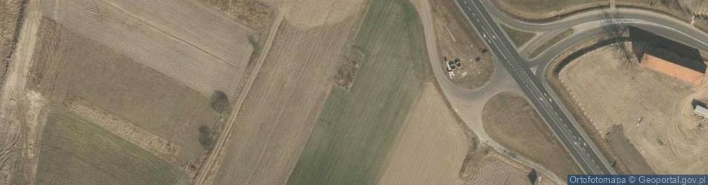 Zdjęcie satelitarne Zajazd Żmigródek Grill S5