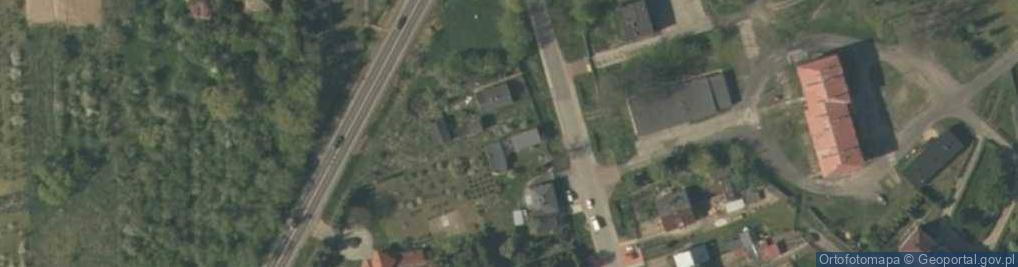 Zdjęcie satelitarne Rosa - Sklep Spożywczy