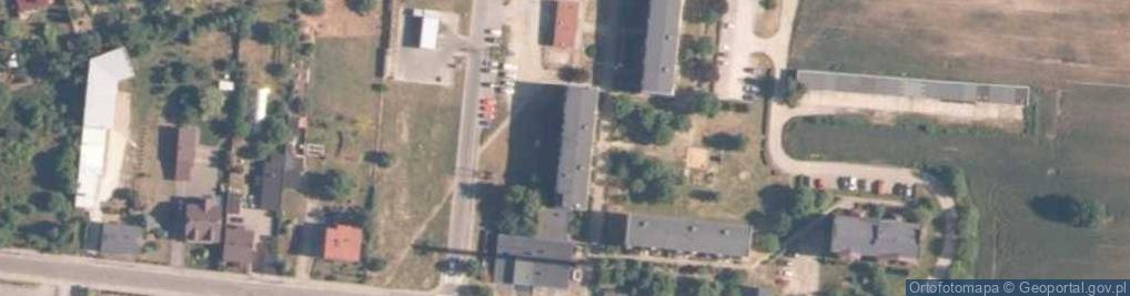 Zdjęcie satelitarne Rosa - Sklep Spożywczy