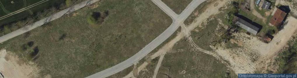 Zdjęcie satelitarne Rossmann - Drogeria