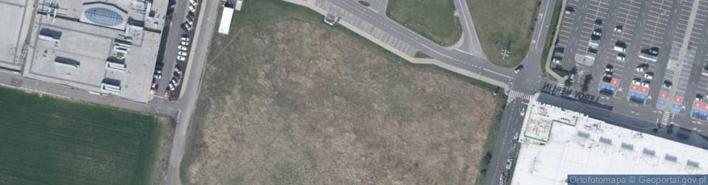 Zdjęcie satelitarne Rossmann - Drogeria