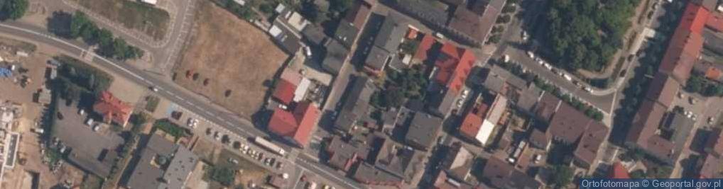 Zdjęcie satelitarne Agat