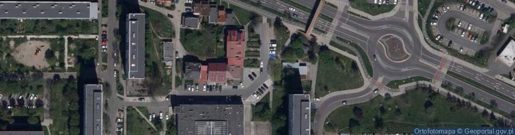 Zdjęcie satelitarne ARTON BIS