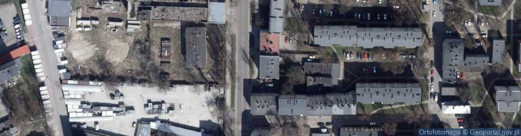 Zdjęcie satelitarne AUTO-MOTO