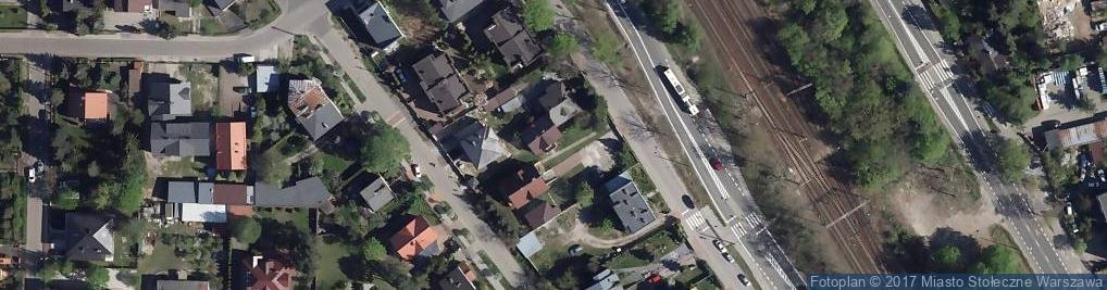 Zdjęcie satelitarne Eksport-Import