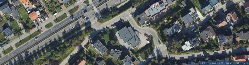 Zdjęcie satelitarne EPICENTRUM Gdynia - Serwis i Sklep Rowerowy