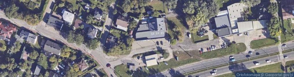 Zdjęcie satelitarne Go4Moto sp. z o.o.