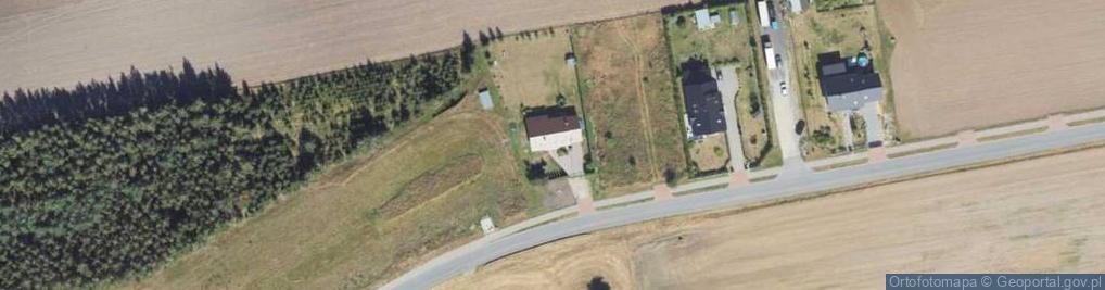 Zdjęcie satelitarne KM-FIX Serwis Rowerowy Chełmno Kamil Mątewski