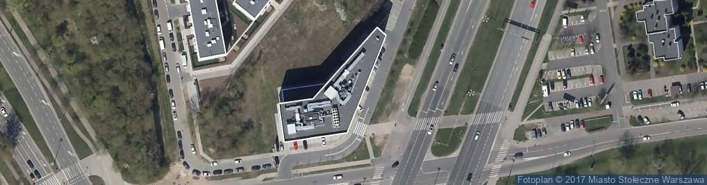 Zdjęcie satelitarne Kolarski.eu