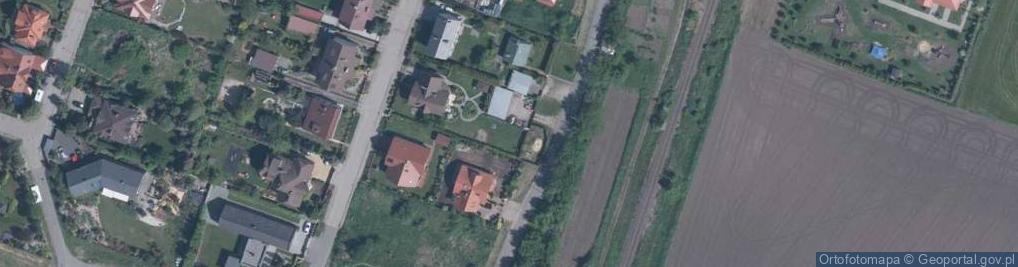 Zdjęcie satelitarne Master Piu Sklep i Serwis Rowerowy