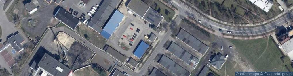 Zdjęcie satelitarne MOTO-AUTO-COBRA