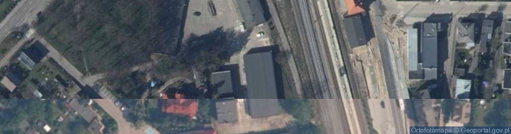 Zdjęcie satelitarne PROROWERY.pl Puck | Serwis i Sklep Rowerowy