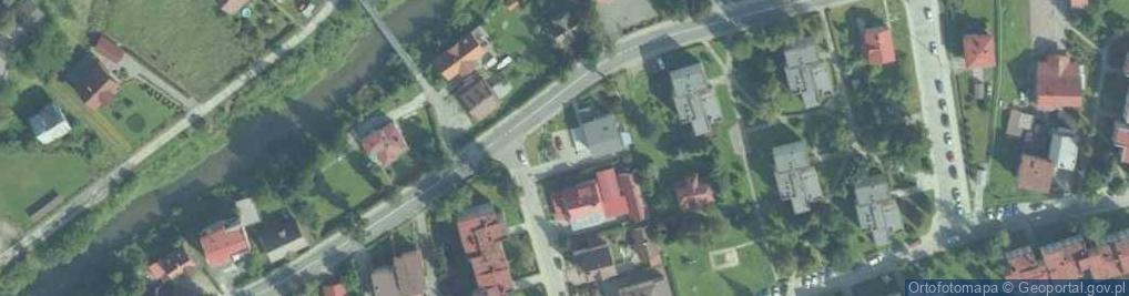 Zdjęcie satelitarne Salon i serwis rowerowy Kross - KoperniaK Sp. z o.o.